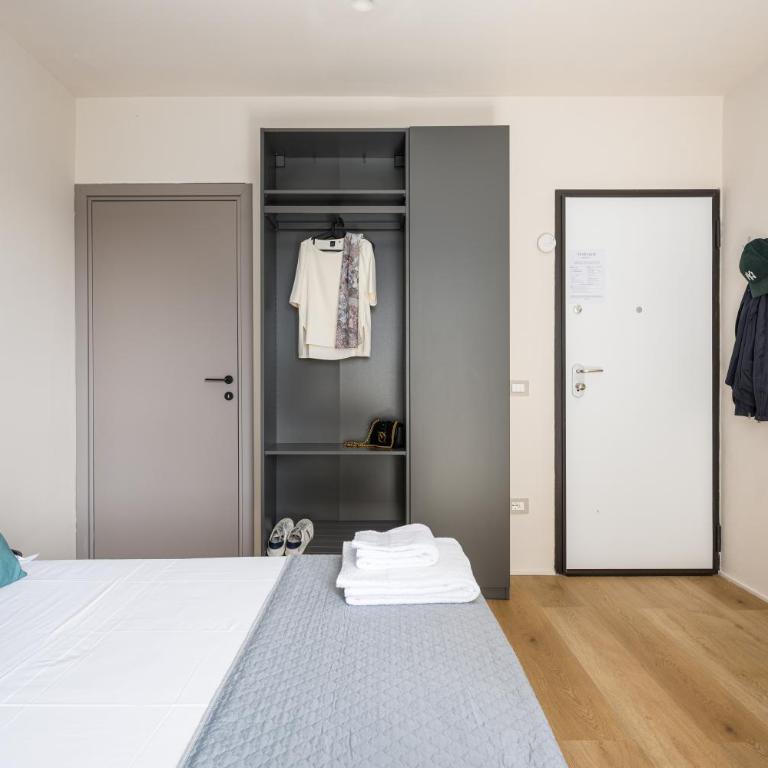 Manifattura Tabacchi Studio - Appartamento con 1 Camera da Letto - 3