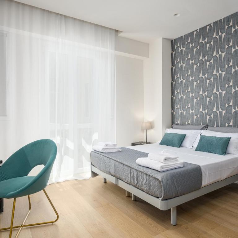 Manifattura Tabacchi Studio - Appartamento con 1 Camera da Letto - 1