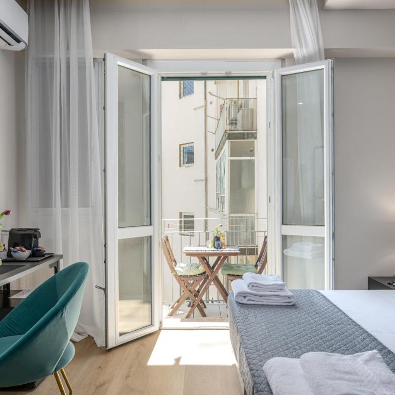 Manifattura Tabacchi Studio - Appartamento con 1 Camera da Letto - 9