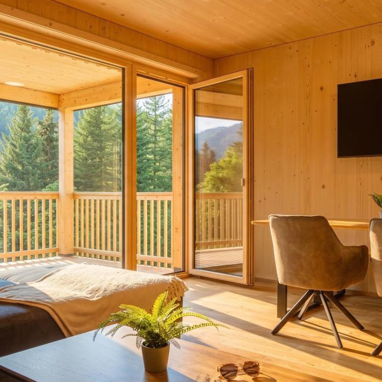Bergresort Lachtal by ALPS RESORTS - Apartamento de 3 dormitorios - 1