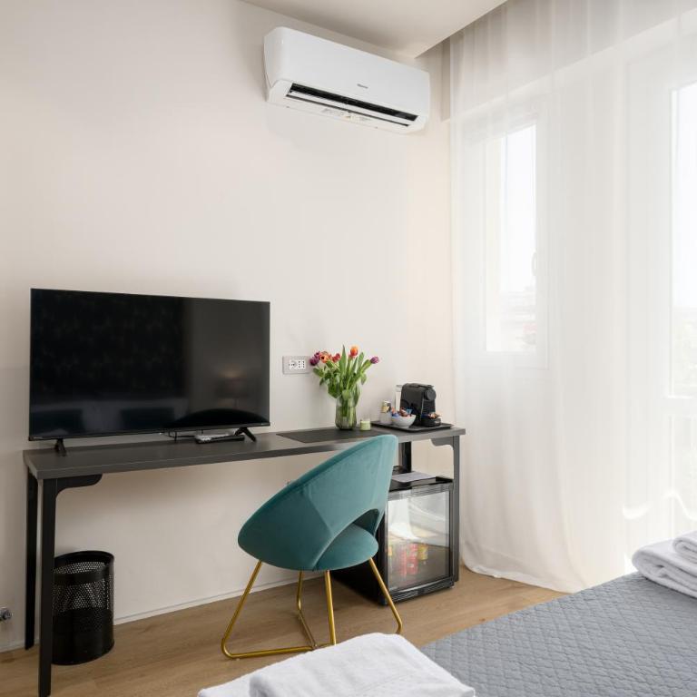 Manifattura Tabacchi Studio - Appartamento con 1 Camera da Letto - 6