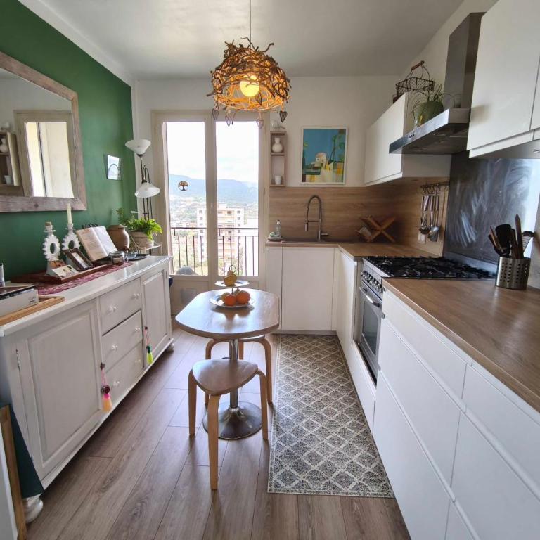 Bright apartment with balcony in Ajaccio - Appartamento - 8