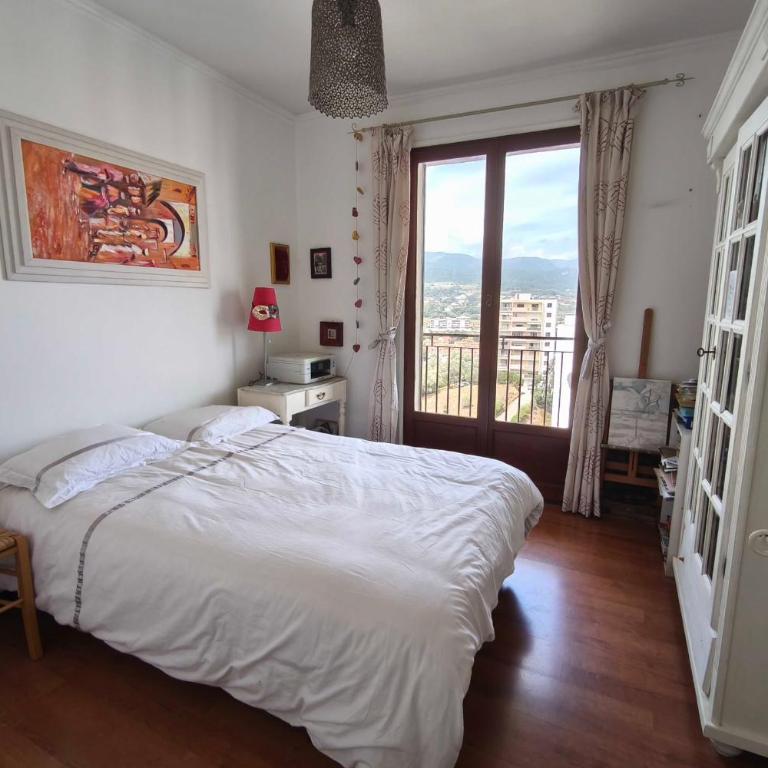 Bright apartment with balcony in Ajaccio - Appartamento - 10