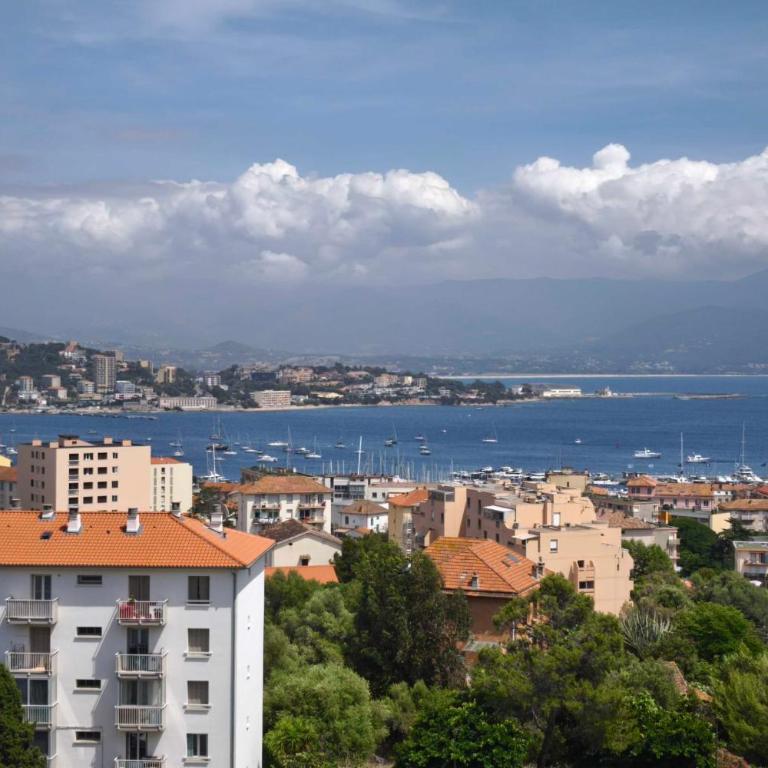 Bright apartment with balcony in Ajaccio - Appartamento - 13