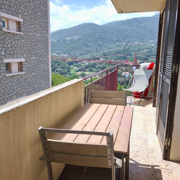 Bright apartment with balcony in Ajaccio - Appartamento - 12