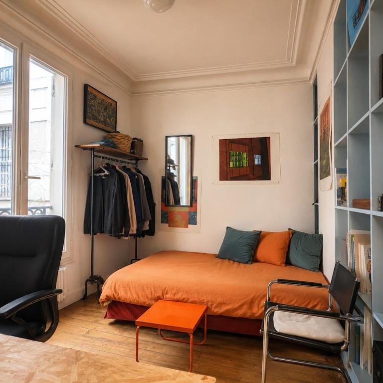 Spacieux appartement 4 chambres - 8 personnes - Apartamento - 4