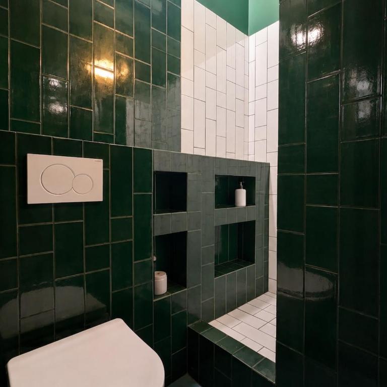 Spacieux appartement 4 chambres - 8 personnes - Apartamento - 10