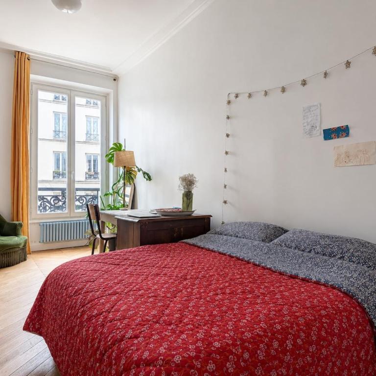 Spacieux appartement 4 chambres - 8 personnes - Apartamento - 5