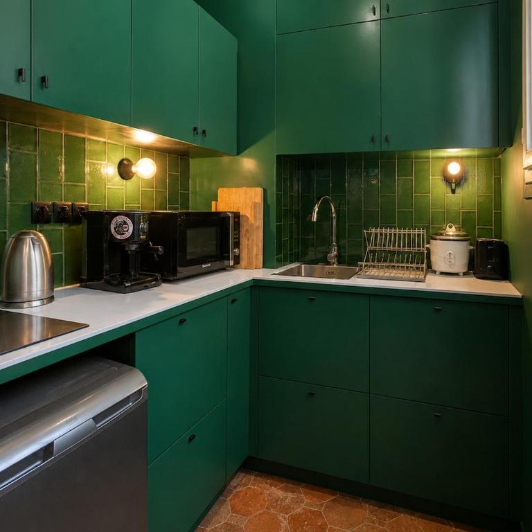 Spacieux appartement 4 chambres - 8 personnes - Apartamento - 36
