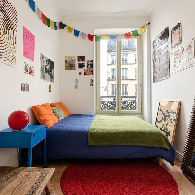 Spacieux appartement 4 chambres - 8 personnes - Apartamento - 3