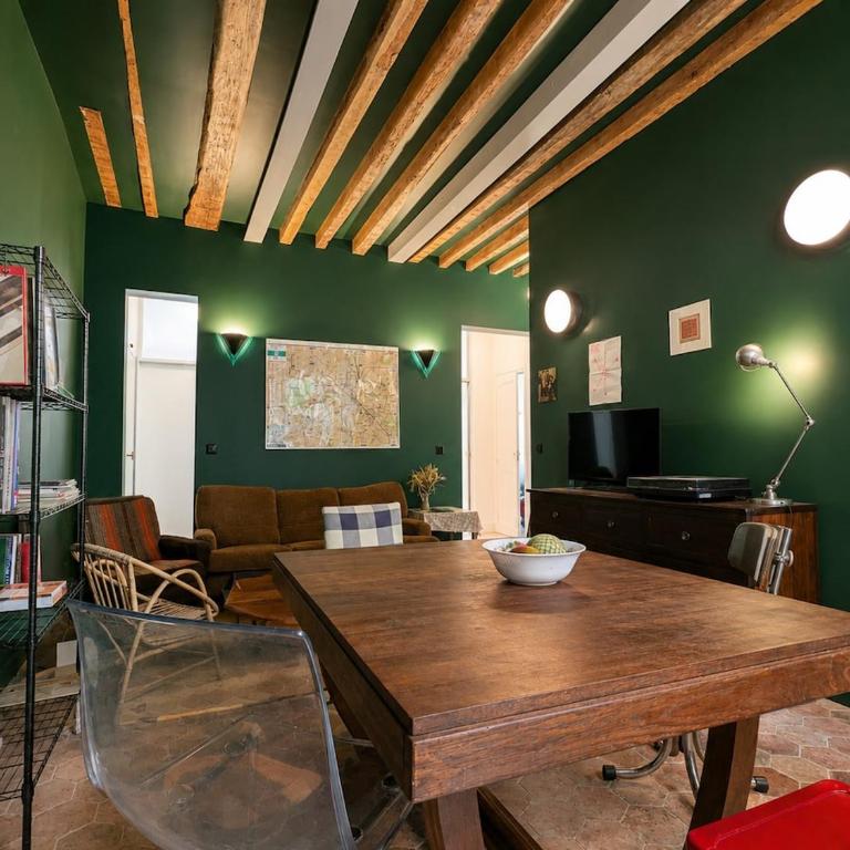 Spacieux appartement 4 chambres - 8 personnes - Apartamento - 15