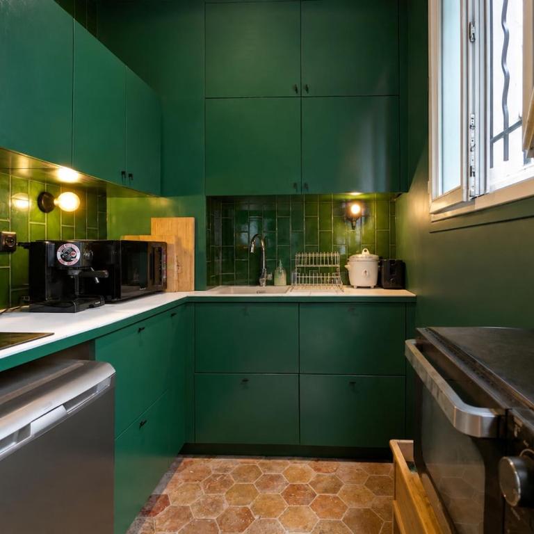 Spacieux appartement 4 chambres - 8 personnes - Apartamento - 7