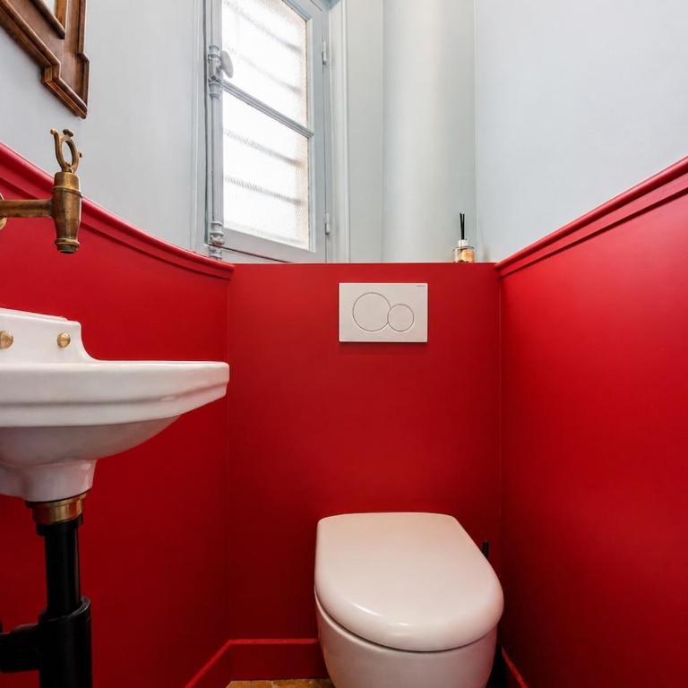 Spacieux appartement 4 chambres - 8 personnes - Apartamento - 23