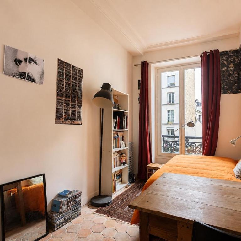 Spacieux appartement 4 chambres - 8 personnes - Apartamento - 24