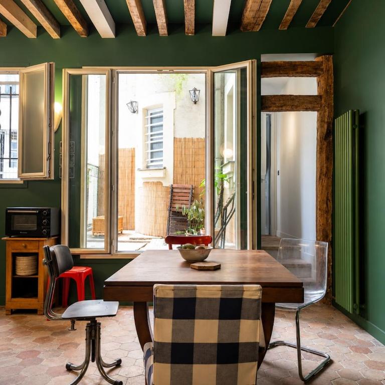 Spacieux appartement 4 chambres - 8 personnes - Apartamento - 2