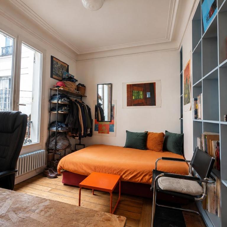 Spacieux appartement 4 chambres - 8 personnes - Apartamento - 19