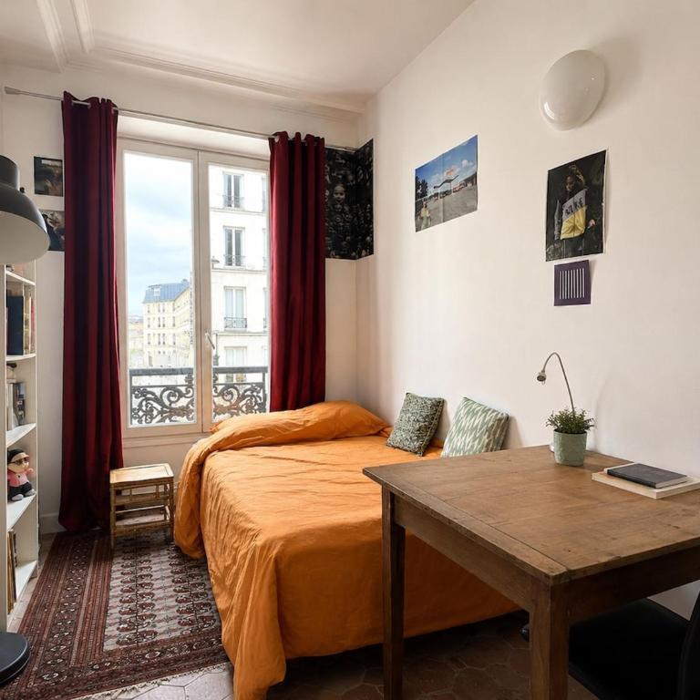 Spacieux appartement 4 chambres - 8 personnes - Apartamento - 6