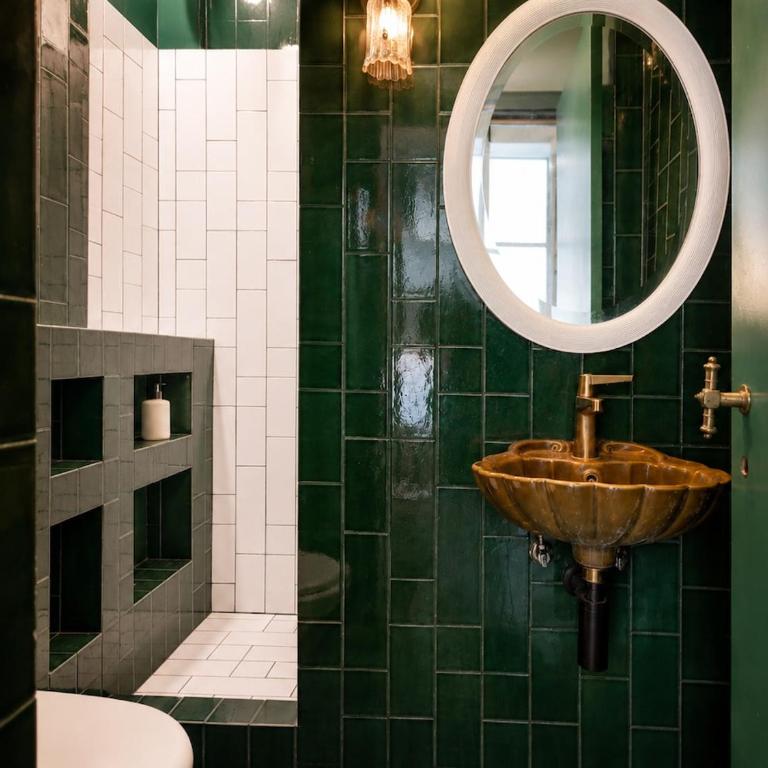 Spacieux appartement 4 chambres - 8 personnes - Apartamento - 17