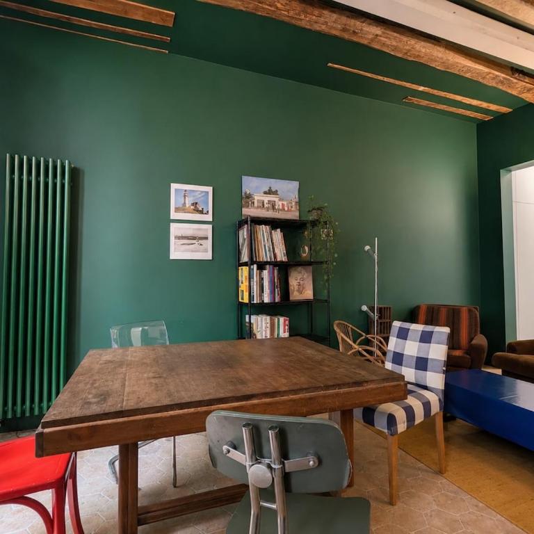 Spacieux appartement 4 chambres - 8 personnes - Apartamento - 8
