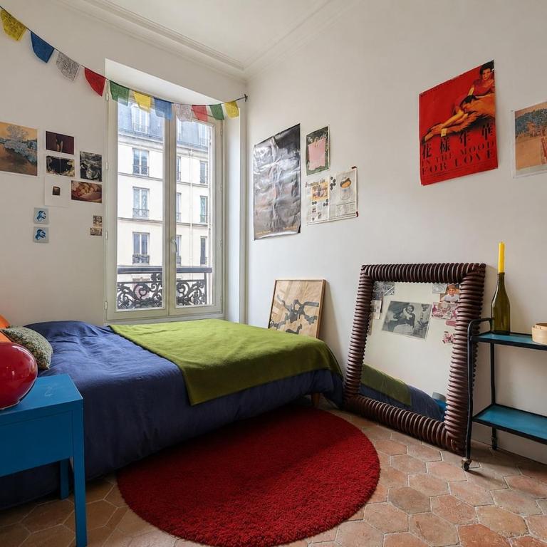 Spacieux appartement 4 chambres - 8 personnes - Apartamento - 28