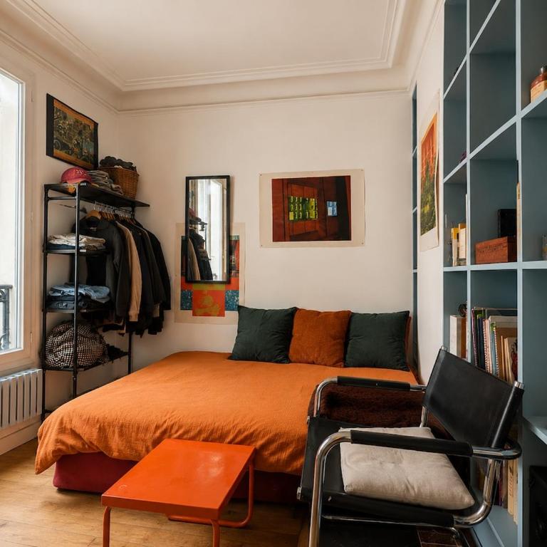 Spacieux appartement 4 chambres - 8 personnes - Apartamento - 32
