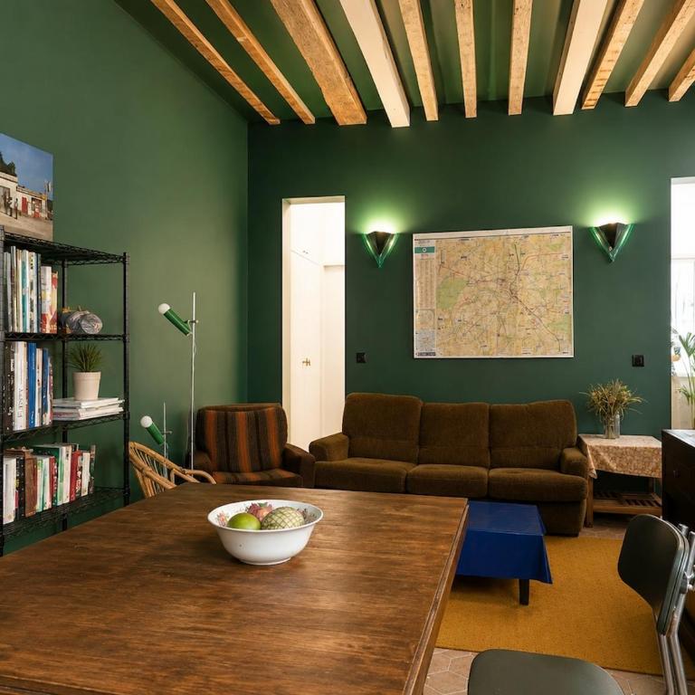 Spacieux appartement 4 chambres - 8 personnes - Apartamento - 9