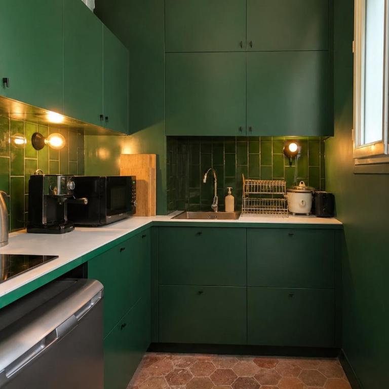 Spacieux appartement 4 chambres - 8 personnes - Apartamento - 34