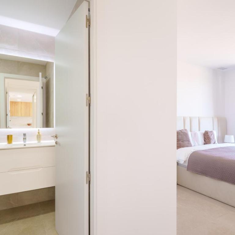 CAMPOROSSO magic apartment - Apartamento de 4 dormitorios con balcón - 49