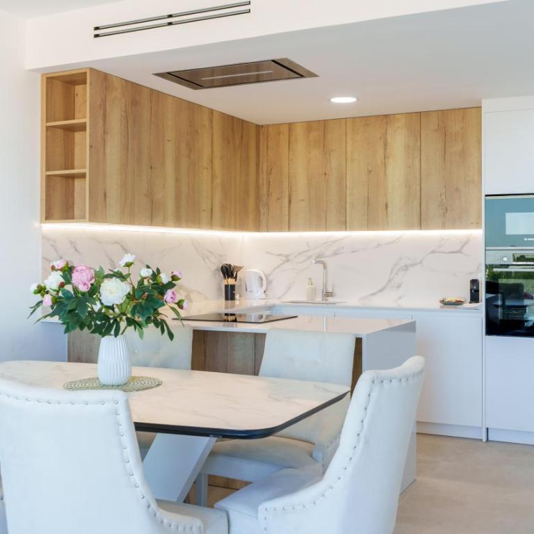 CAMPOROSSO magic apartment - Apartamento de 4 dormitorios con balcón - 40