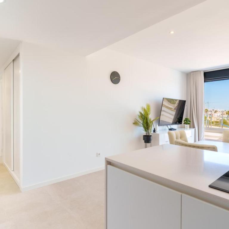 CAMPOROSSO magic apartment - Apartamento de 4 dormitorios con balcón - 45
