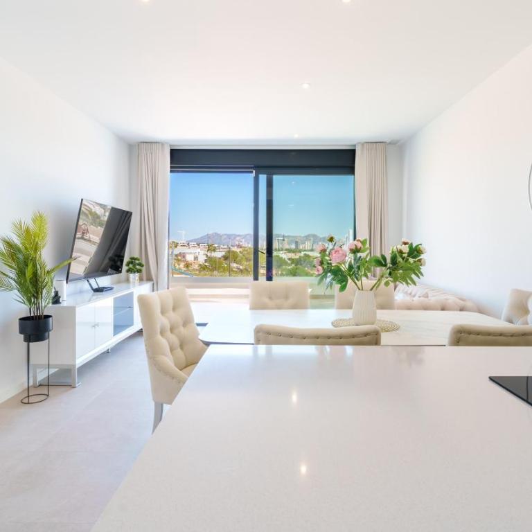CAMPOROSSO magic apartment - Apartamento de 4 dormitorios con balcón - 44