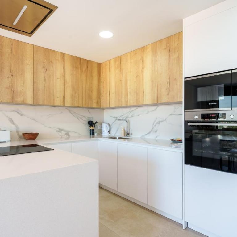 CAMPOROSSO magic apartment - Apartamento de 4 dormitorios con balcón - 35