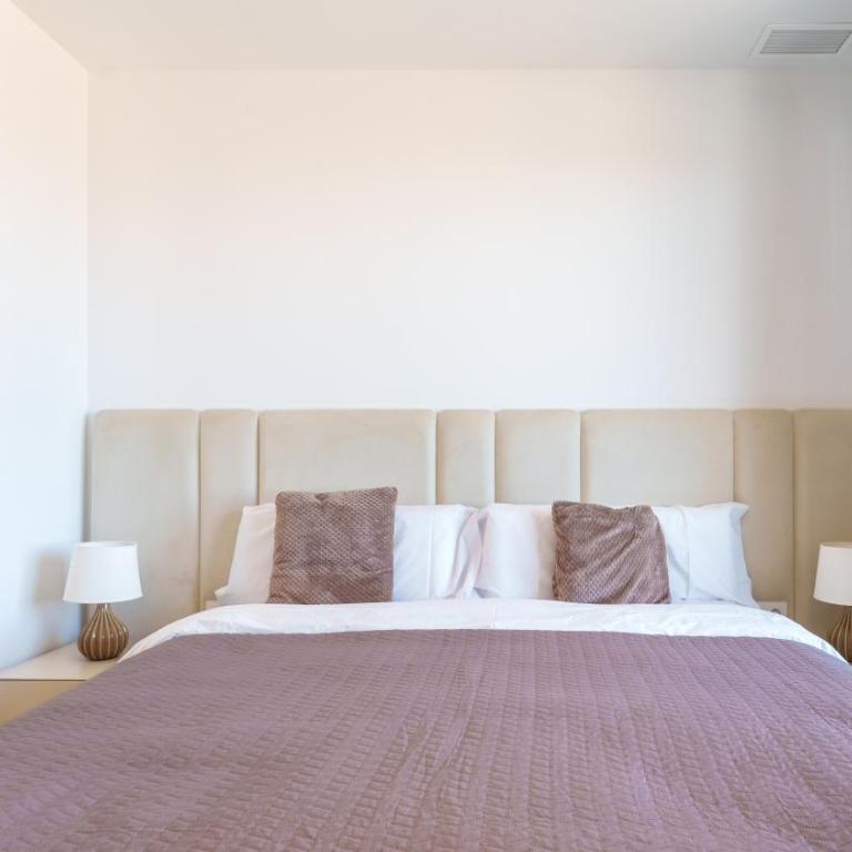 CAMPOROSSO magic apartment - Apartamento de 4 dormitorios con balcón - 52