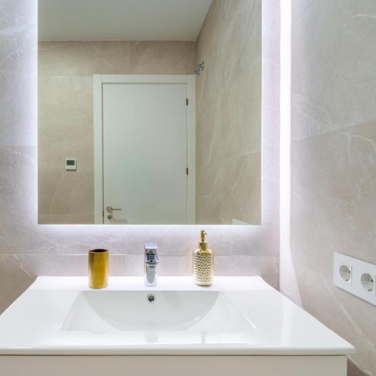 CAMPOROSSO magic apartment - Apartamento de 4 dormitorios con balcón - 46