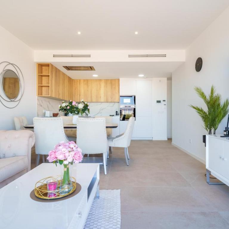 CAMPOROSSO magic apartment - Apartamento de 4 dormitorios con balcón - 39