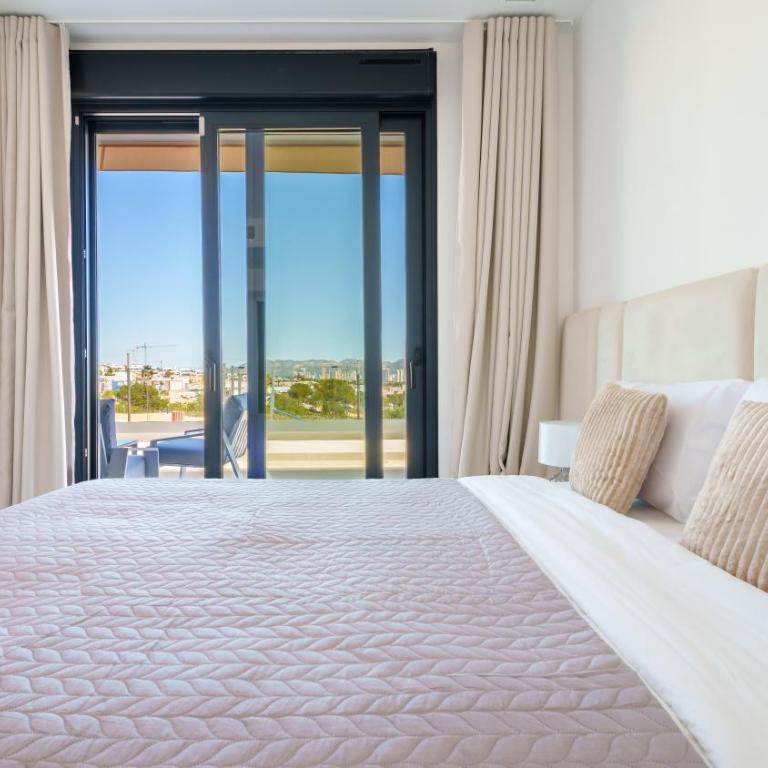 CAMPOROSSO magic apartment - Apartamento de 4 dormitorios con balcón - 27