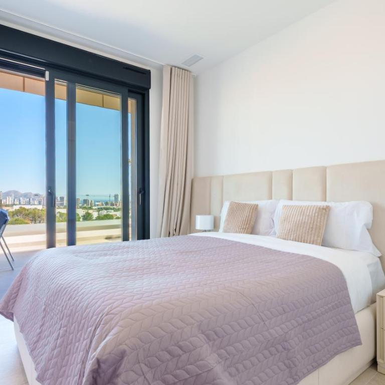 CAMPOROSSO magic apartment - Apartamento de 4 dormitorios con balcón - 26