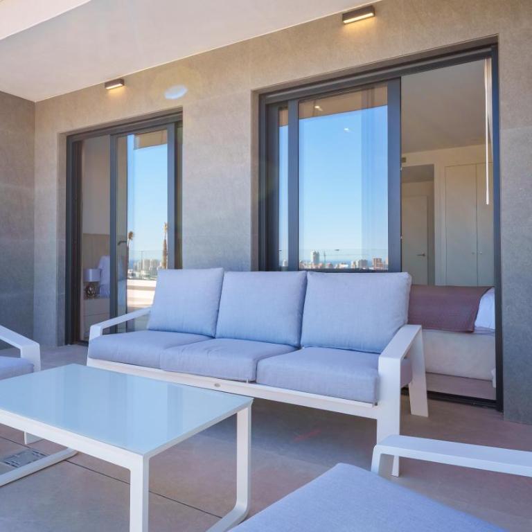 CAMPOROSSO magic apartment - Apartamento de 4 dormitorios con balcón - 56