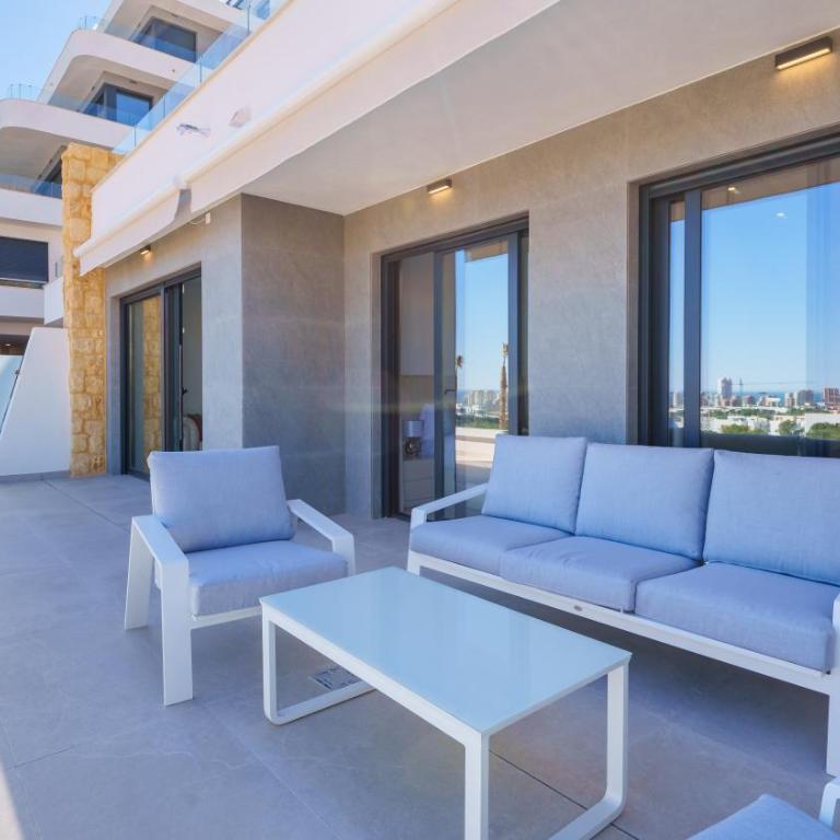 CAMPOROSSO magic apartment - Apartamento de 4 dormitorios con balcón - 57