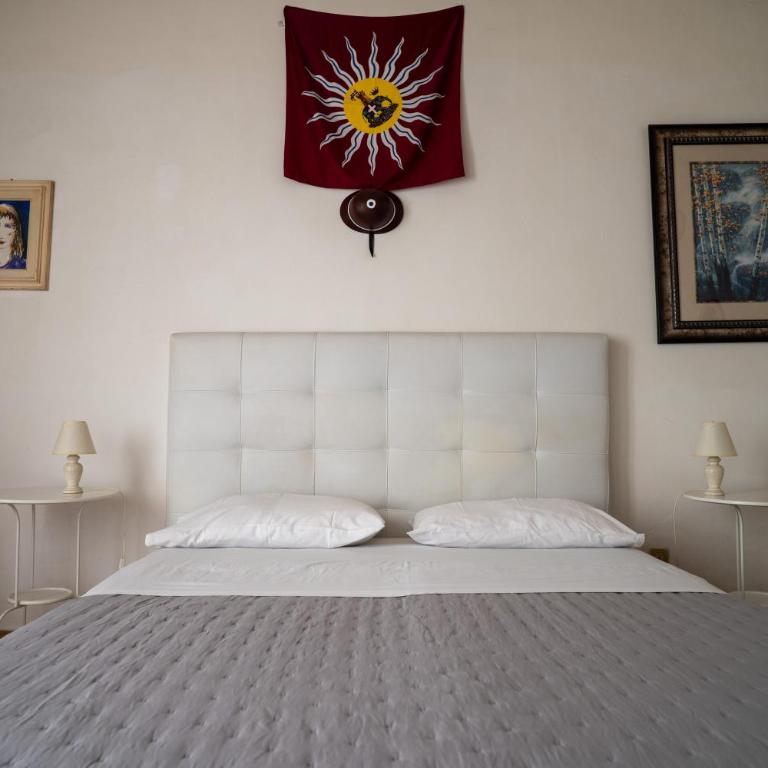 Casa di Alfredo Affittacamere - Standard Double Room with Shared Bathroom - 14