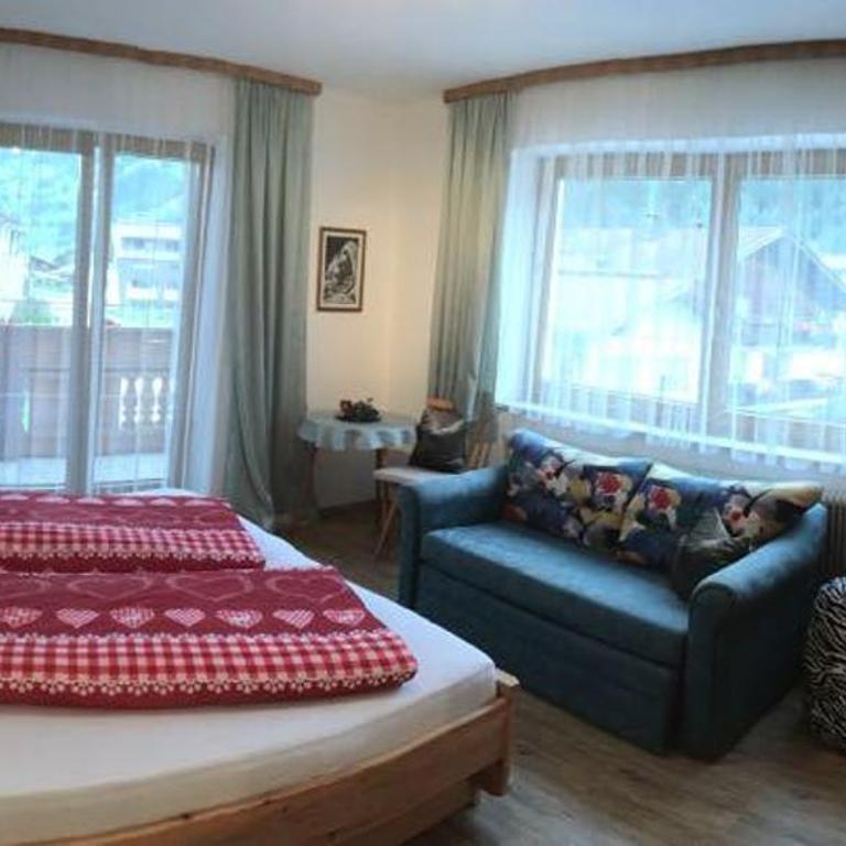 Ferienwohnung Gruber - Appartement 4 Chambres - 3