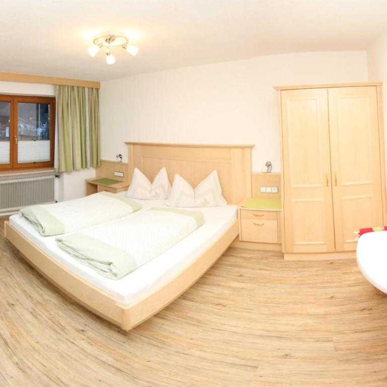 Ferienwohnung Gruber - Appartement 4 Chambres - 5