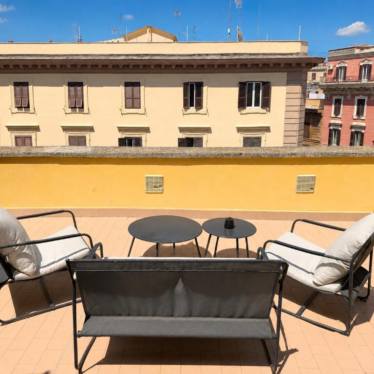 Collection39 Scipioni Sky Terrace - Apartment mit 3 Schlafzimmern - 19