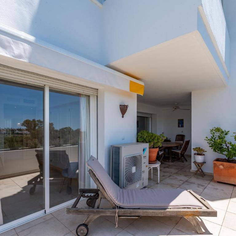 Apartamento Quetzal Guadalmina - Apartamento de 3 dormitorios - 5