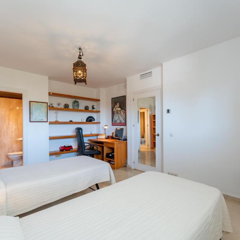 Apartamento Quetzal Guadalmina - Apartamento de 3 dormitorios - 13