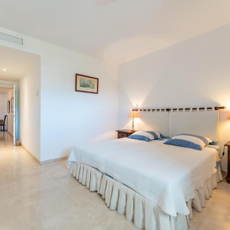 Apartamento Quetzal Guadalmina - Apartamento de 3 dormitorios - 18