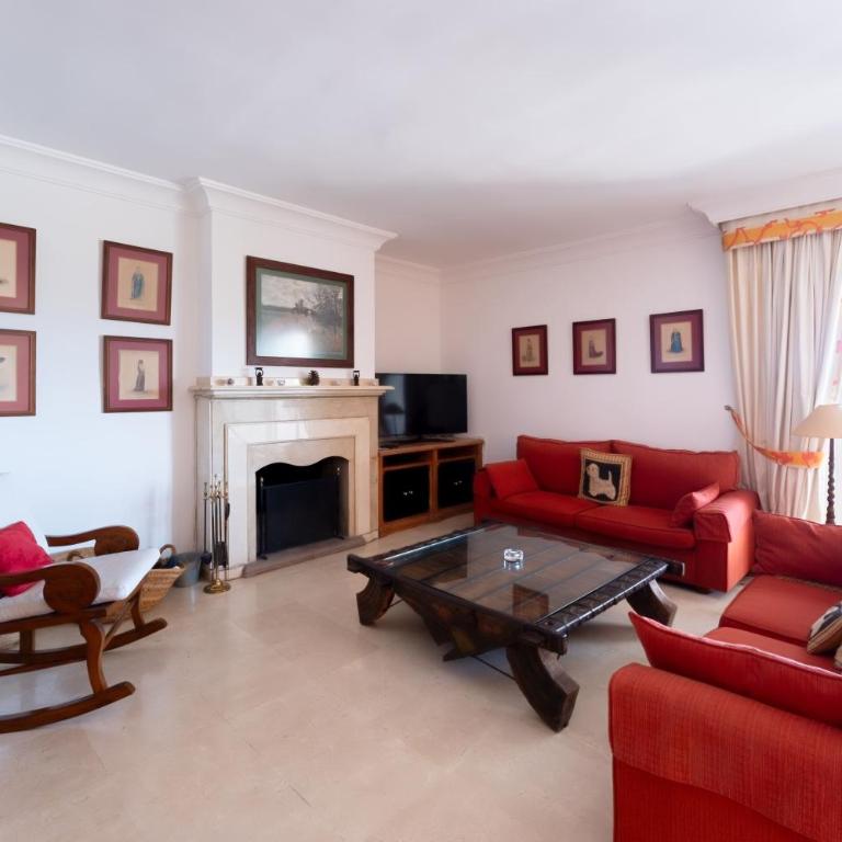Apartamento Quetzal Guadalmina - Apartamento de 3 dormitorios - 19