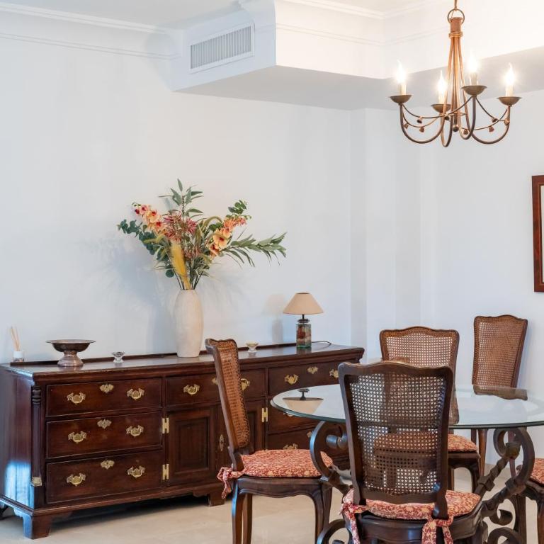 Apartamento Quetzal Guadalmina - Apartamento de 3 dormitorios - 25