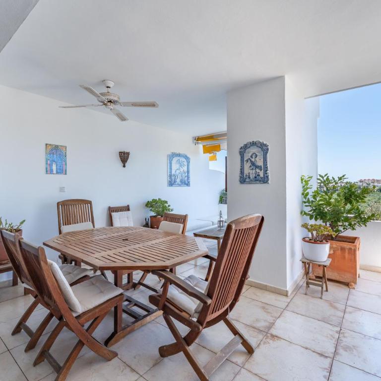 Apartamento Quetzal Guadalmina - Apartamento de 3 dormitorios - 28