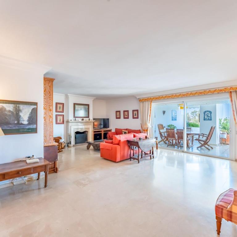 Apartamento Quetzal Guadalmina - Apartamento de 3 dormitorios - 32